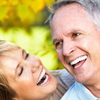 Oral health for senior citizens