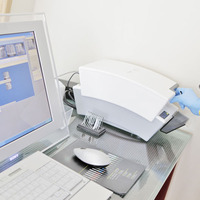Scanner dental