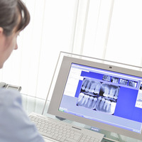 Scanner dental