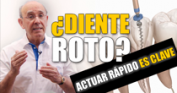 Traumatismos dentales en la infancia: ¿Qué podemos hacer?