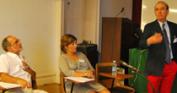 Eduardo Anitua exposes the BTI case in the course: "Keys to success in transfer to market in the biomedical sector"