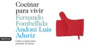 Eduardo Anitua Foundation hosted the presentation of the book "Cocinar para vivir" by Fernando Fombellida and Andoni Aduriz