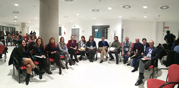 Eduardo Anitua en las Jornadas de Investigación Bioaraba